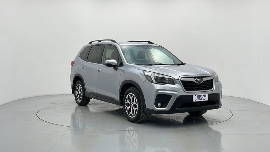 Right Front Diagonal (45- Degree) View