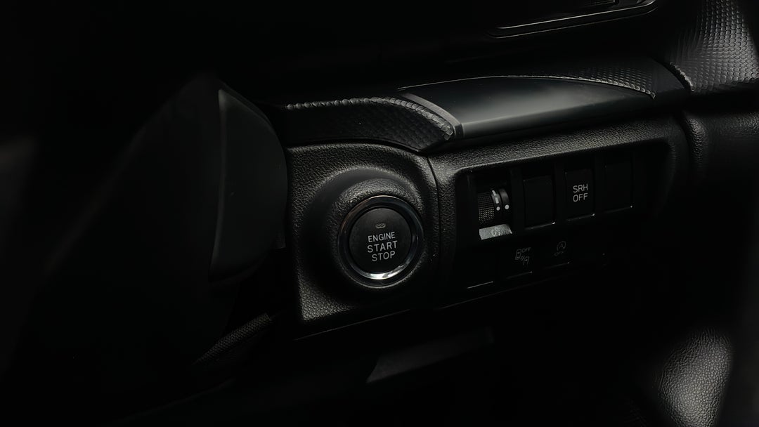 Keyless / Button Start