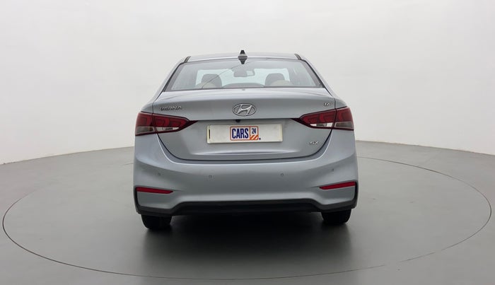 2019 Hyundai Verna 1.6 SX VTVT, Petrol, Manual, 36,614 km, Back/Rear