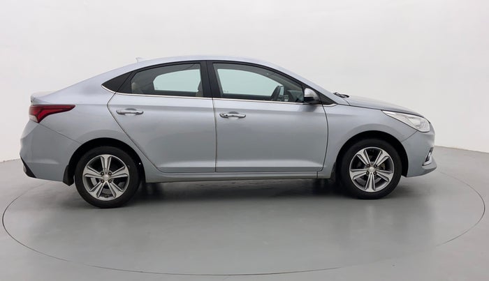 2019 Hyundai Verna 1.6 SX VTVT, Petrol, Manual, 36,614 km, Right Side