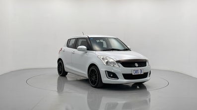 2014 Suzuki Swift Gl Navigator Manual, 113k km Petrol Car