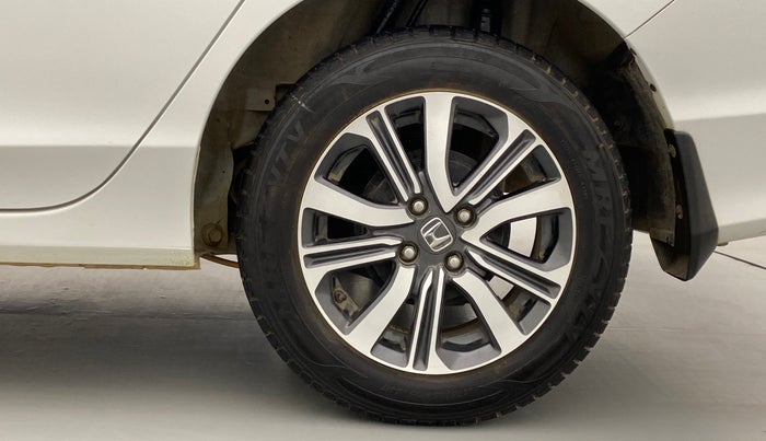 2020 Honda City V MT PETROL, Petrol, Manual, 14,459 km, Left Rear Wheel