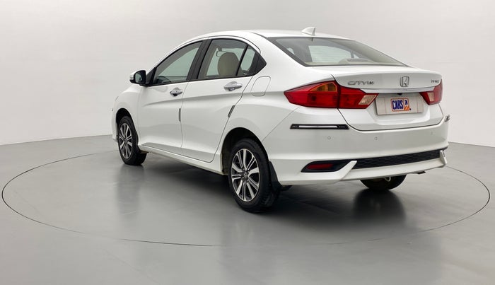 2020 Honda City V MT PETROL, Petrol, Manual, 14,459 km, Left Back Diagonal