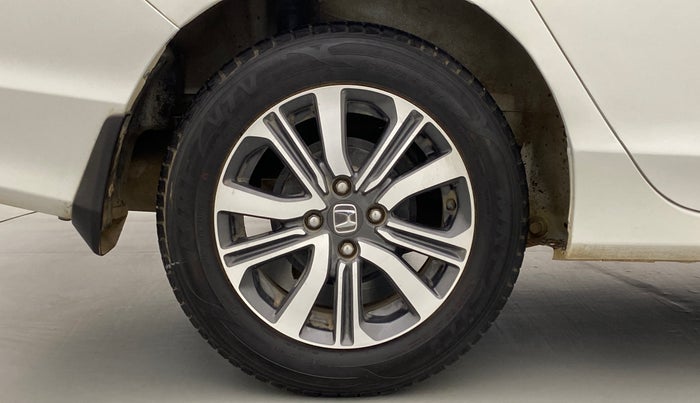 2020 Honda City V MT PETROL, Petrol, Manual, 14,459 km, Right Rear Wheel