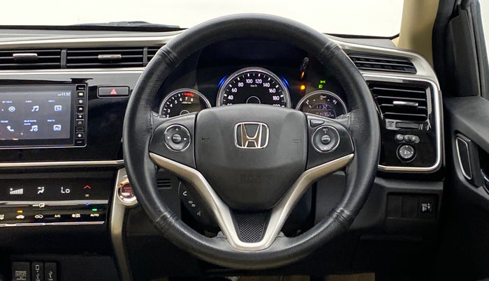 2020 Honda City V MT PETROL, Petrol, Manual, 14,459 km, Steering Wheel Close Up