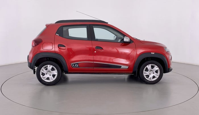 2021 Renault Kwid 1.0 RXT Opt, Petrol, Manual, 13,867 km, Right Side View