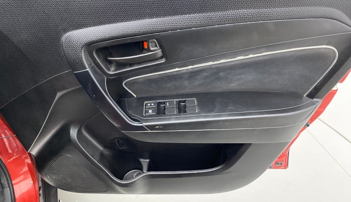 2018 Maruti Vitara Brezza VDI, Diesel, Manual, 71,597 km, Driver Side Door Panels Controls