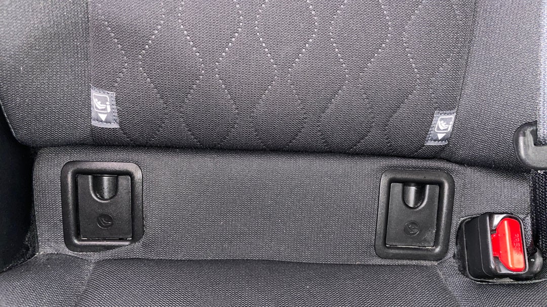 Child Seat Anchor Points