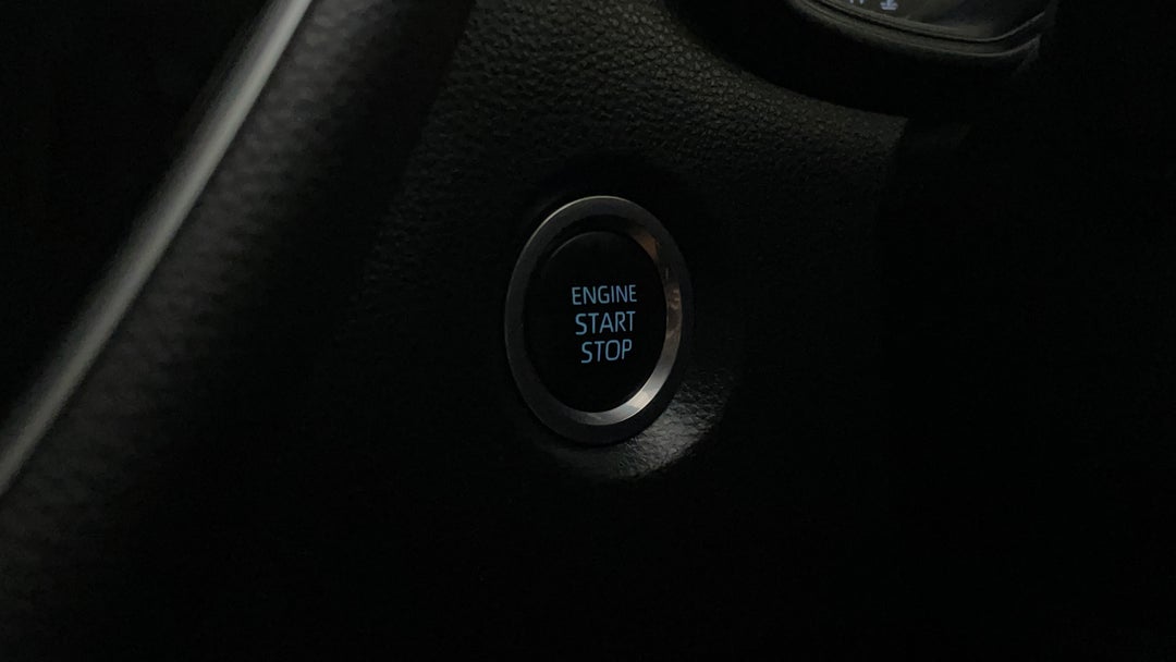 Keyless / Button Start