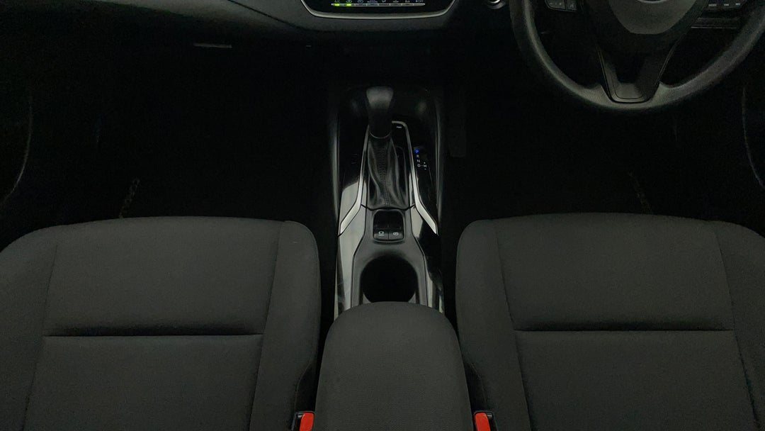 Center Console