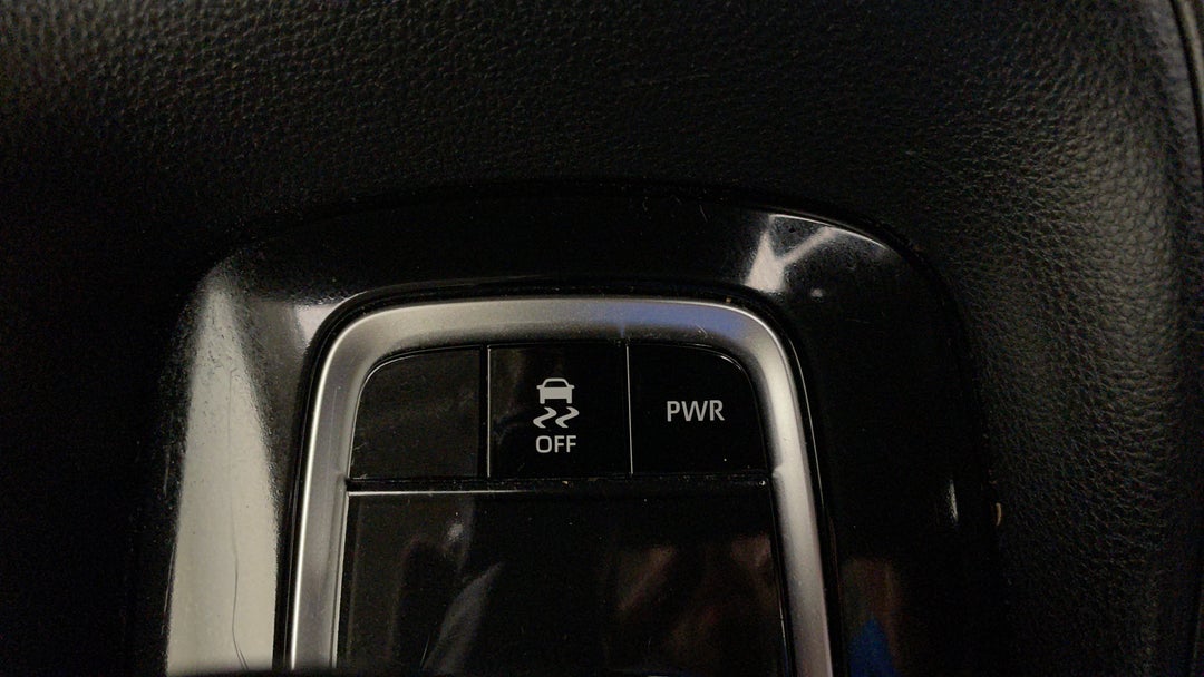 Utility Switches/Buttons