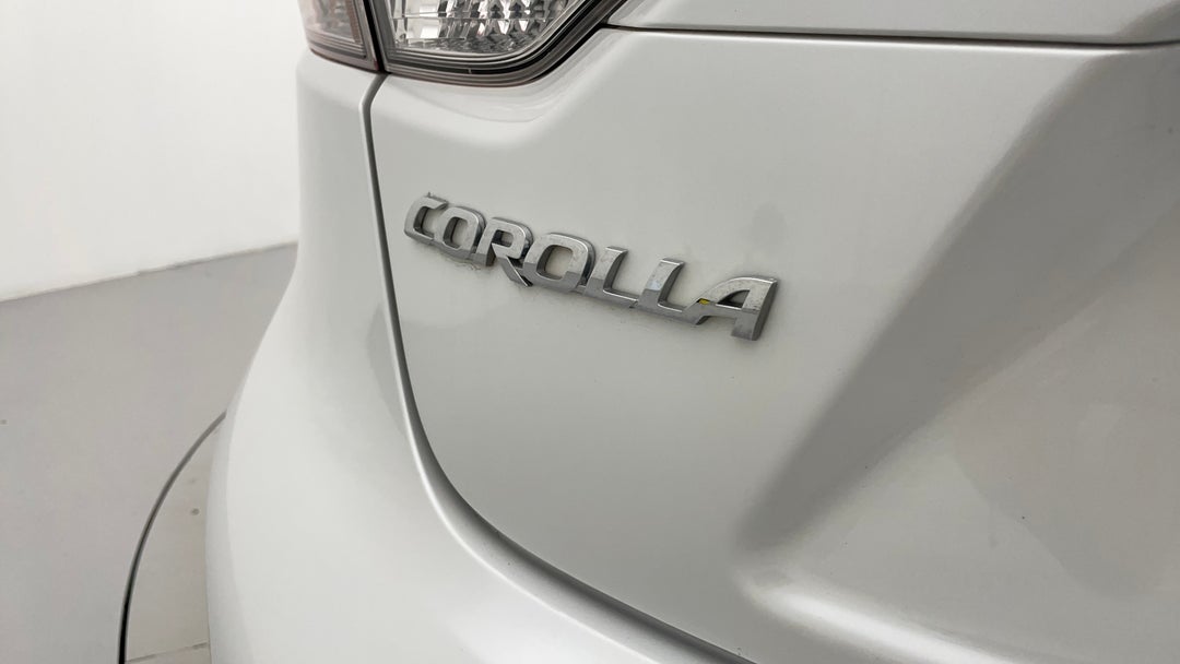 Badge (Boot Left Side)