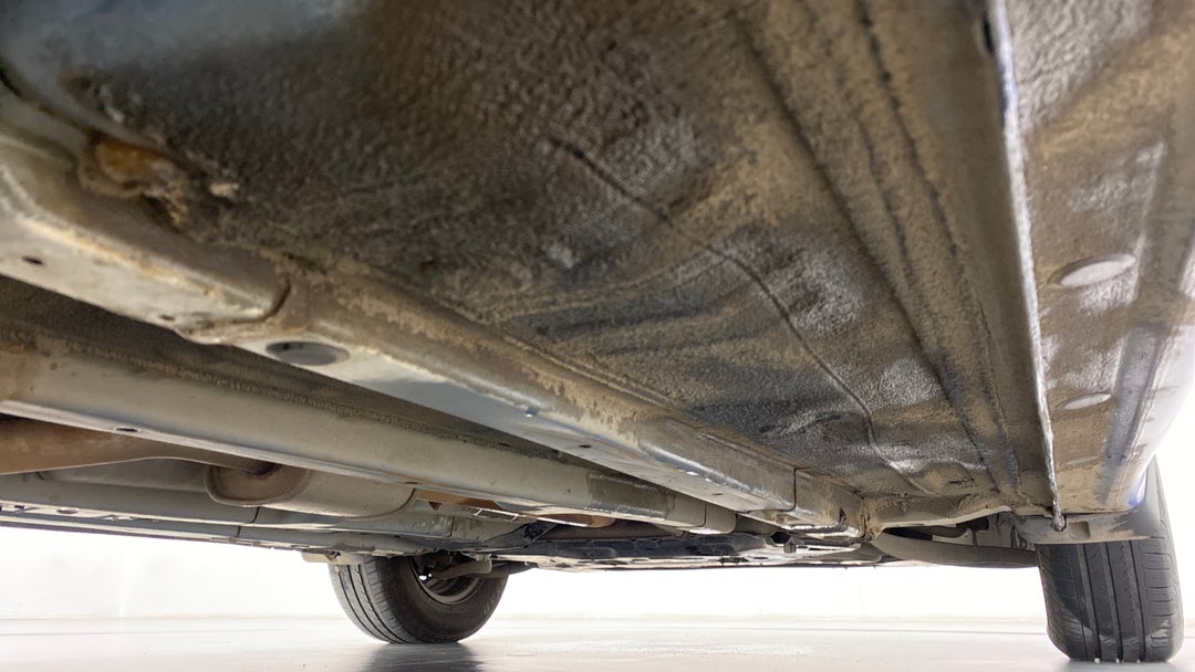 Right Side Underbody