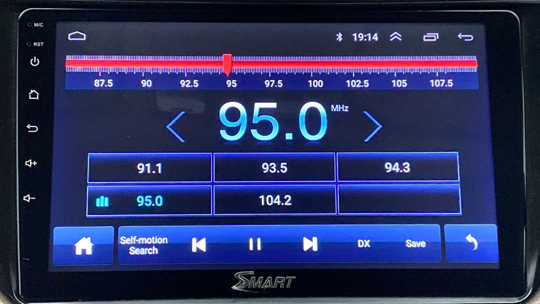 Infotainment System 