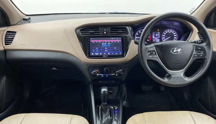 2017 Hyundai Elite i20 MAGNA 1.4 AT, Petrol, Automatic, 38,685 km, Dashboard