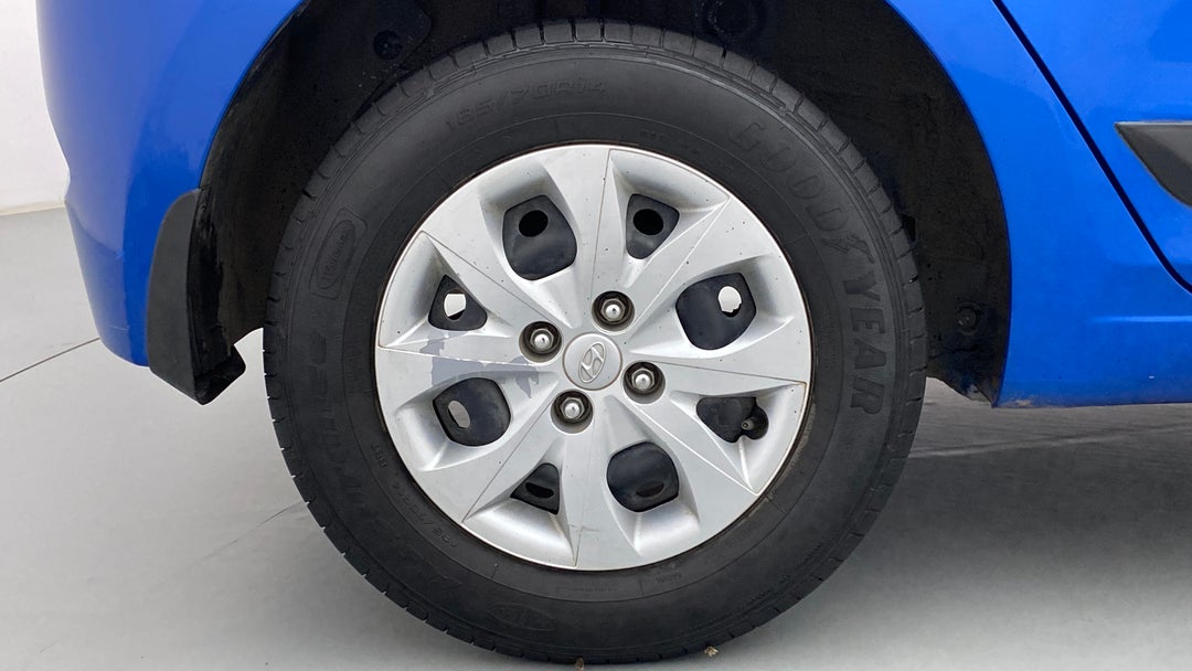 Right Rear Wheel