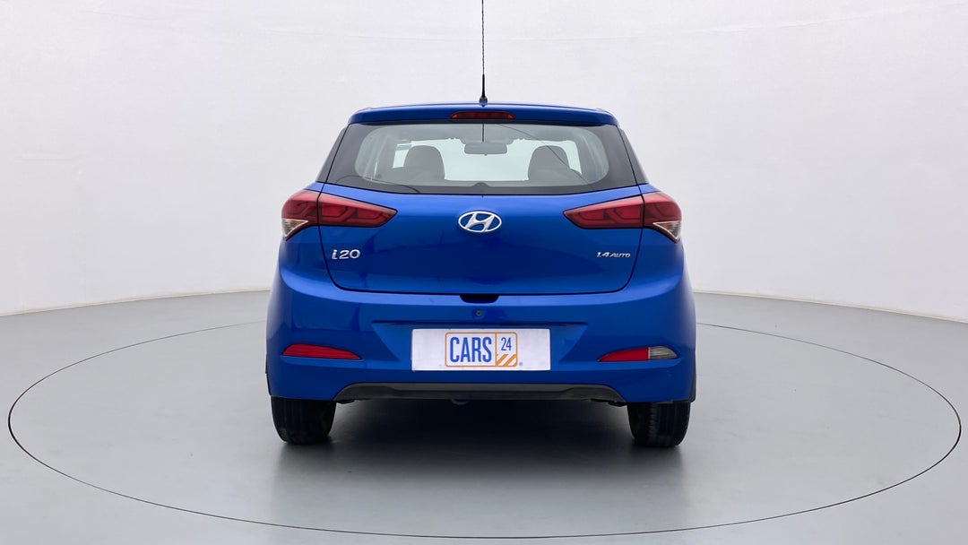 Back/Rear