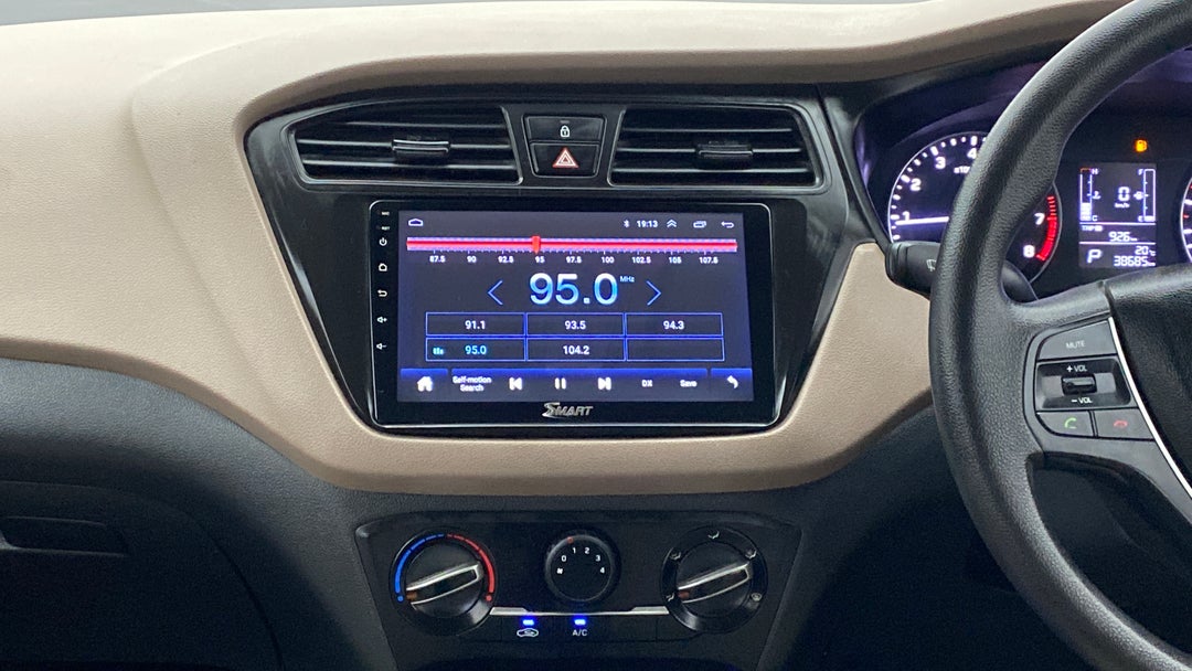 Center Console