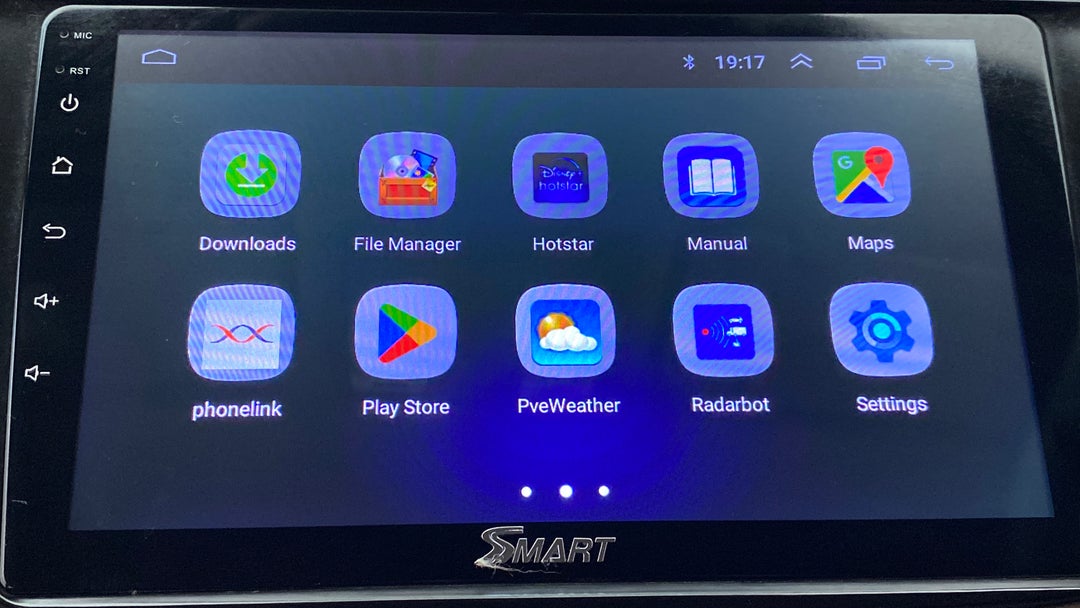 Navigation System