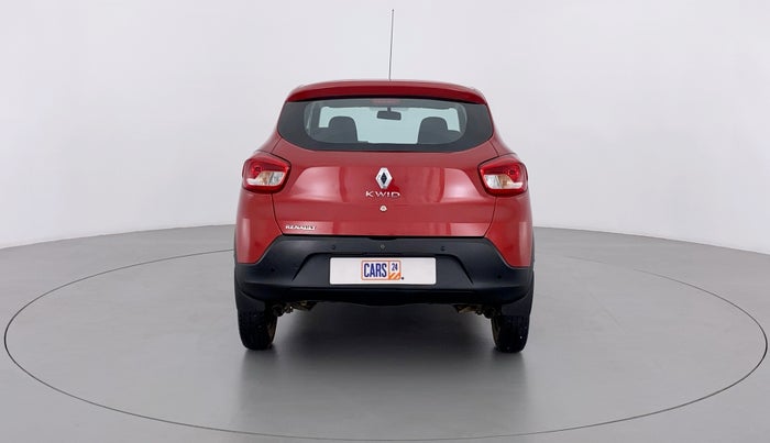 2019 Renault Kwid RXL, Petrol, Manual, 21,247 km, Back/Rear