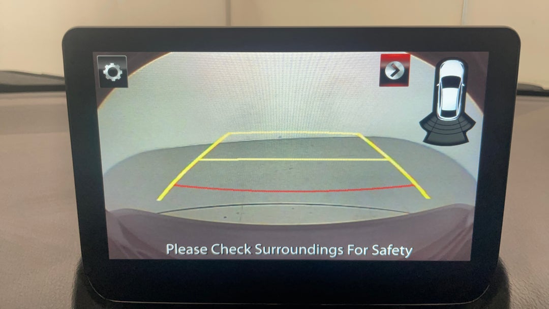 Parking Camera