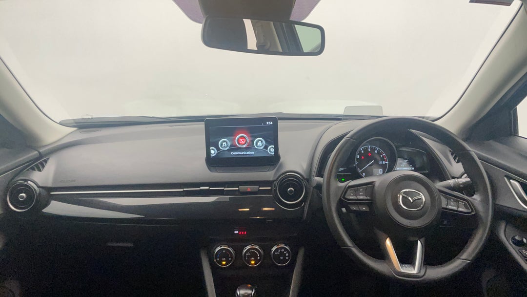 Dashboard View
