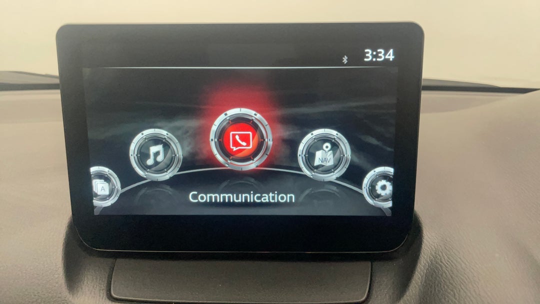 Infotainment System