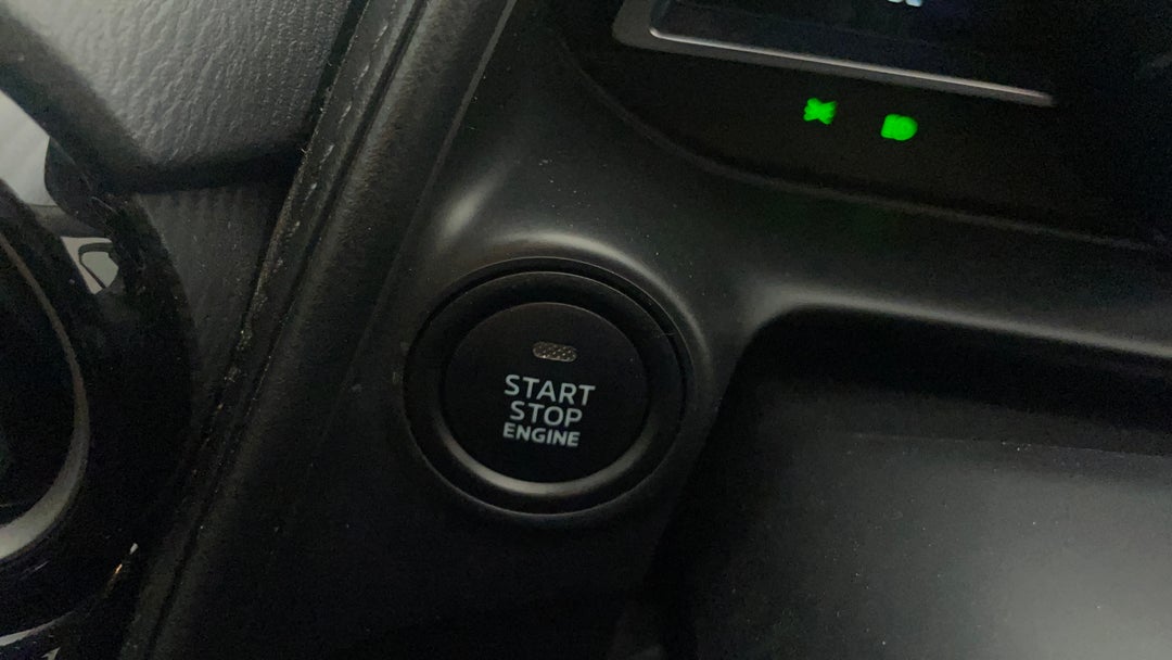 Keyless / Button Start