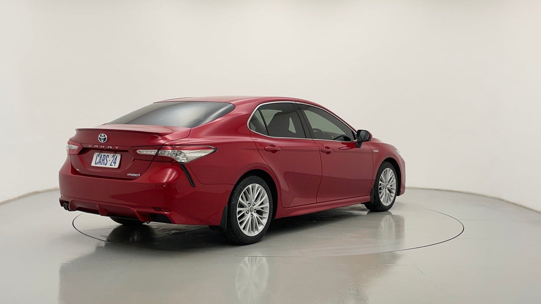 Right Back Diagonal (45- Degree) View