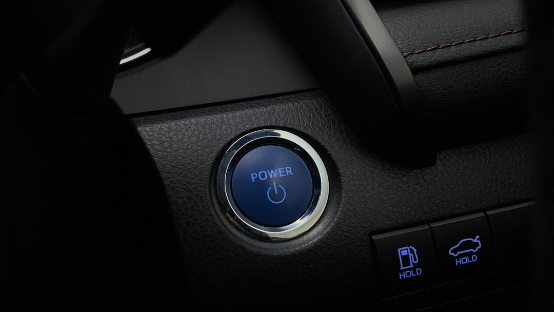 Keyless / Button Start