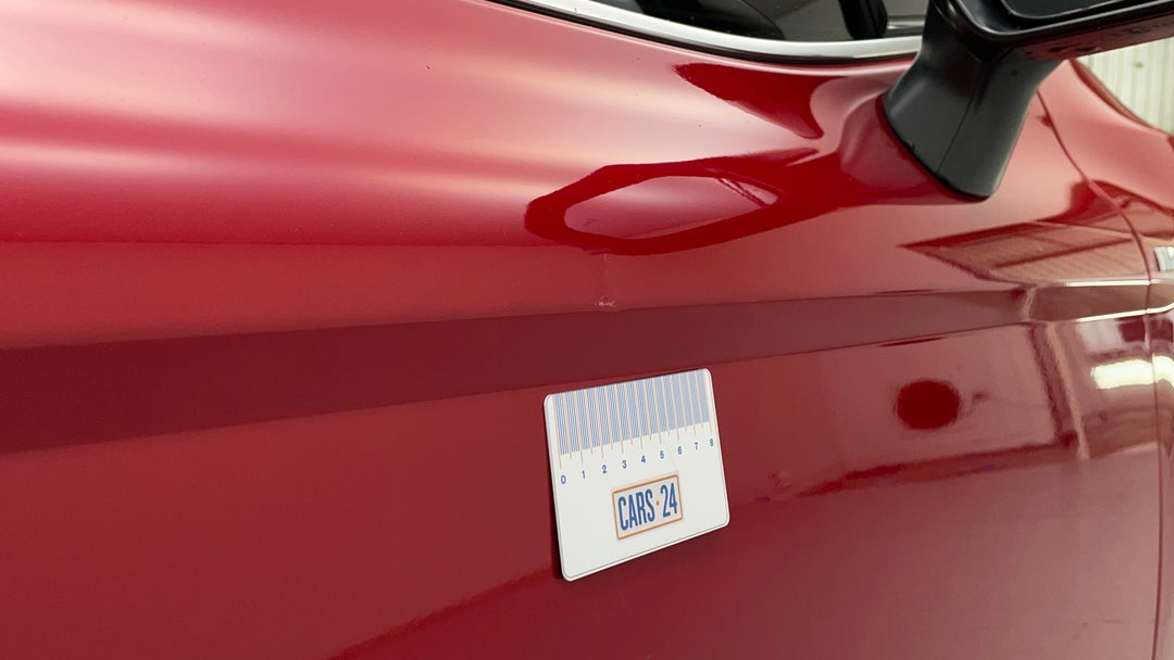 Doors Front RHS Dent