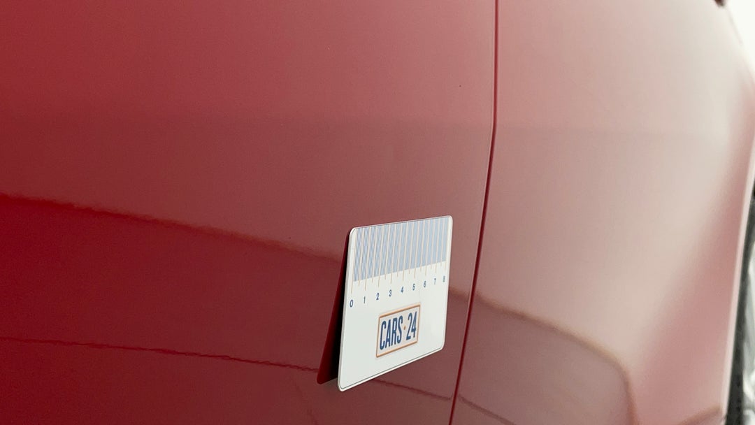 Doors Front LHS Dent