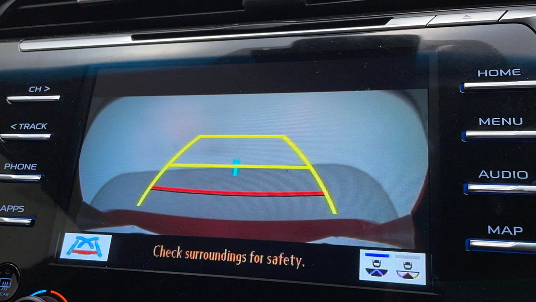 Parking Camera