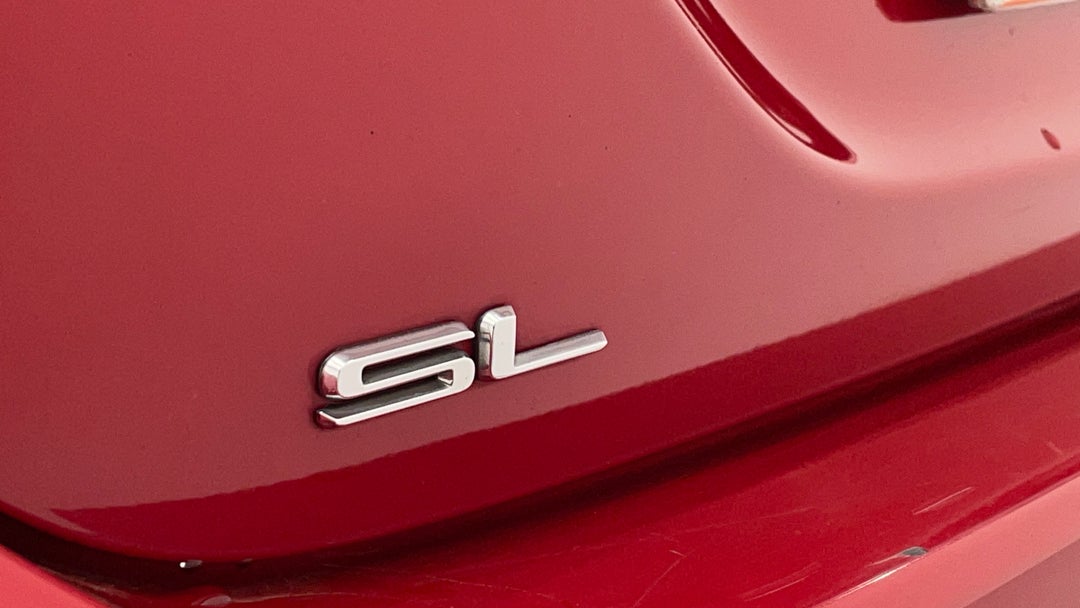 Badge (Boot Left Side)