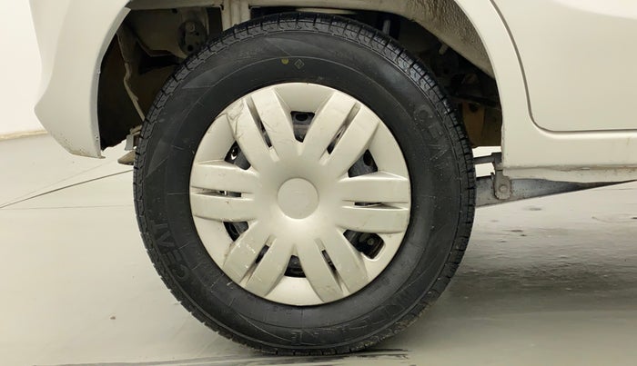 2018 Maruti Alto 800 LXI, CNG, Manual, 59,804 km, Right Rear Wheel