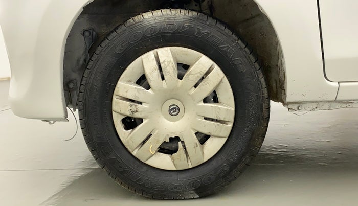2018 Maruti Alto 800 LXI, CNG, Manual, 59,804 km, Left Front Wheel