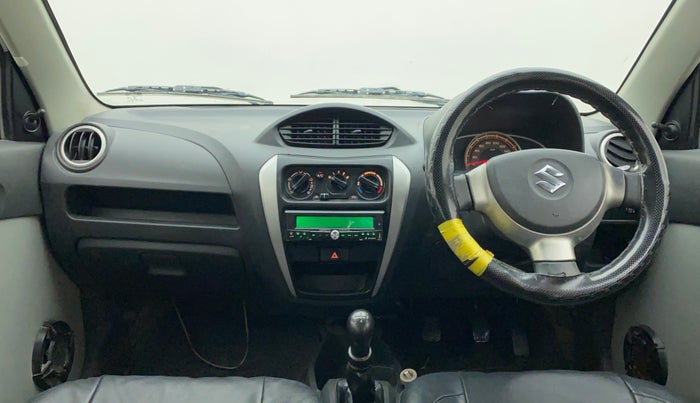 2018 Maruti Alto 800 LXI, CNG, Manual, 59,804 km, Dashboard