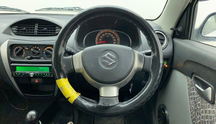 2018 Maruti Alto 800 LXI, CNG, Manual, 59,804 km, Steering Wheel Close Up