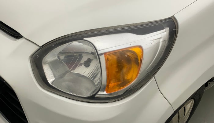 2018 Maruti Alto 800 LXI, CNG, Manual, 59,804 km, Left headlight - Minor scratches