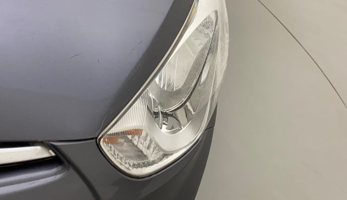 2011 Hyundai Eon ERA, Petrol, Manual, 66,491 km, Left headlight - Minor scratches