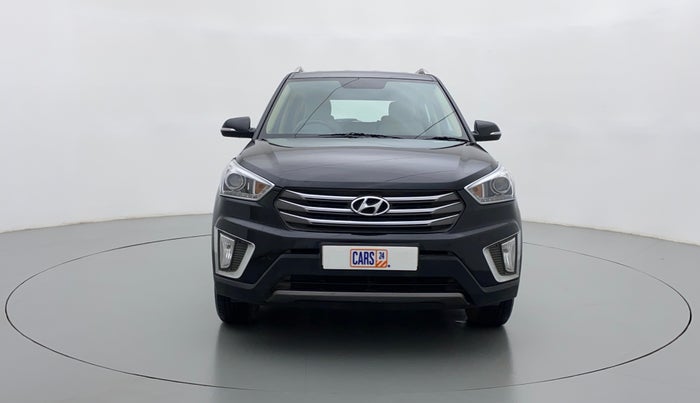 2018 Hyundai Creta 1.6 SX PLUS AUTO PETROL, Petrol, Automatic, 31,593 km, Highlights