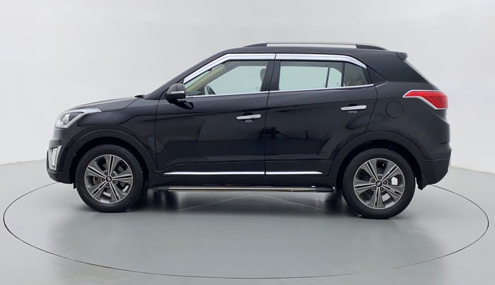 2018 Hyundai Creta 1.6 SX PLUS AUTO PETROL, Petrol, Automatic, 31,593 km, Left Side