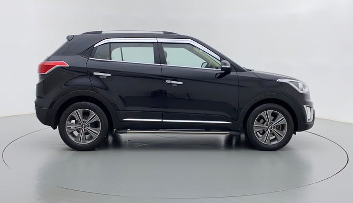 2018 Hyundai Creta 1.6 SX PLUS AUTO PETROL, Petrol, Automatic, 31,593 km, Right Side