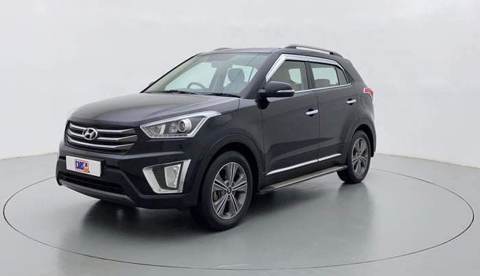 2018 Hyundai Creta 1.6 SX PLUS AUTO PETROL, Petrol, Automatic, 31,593 km, Left Front Diagonal