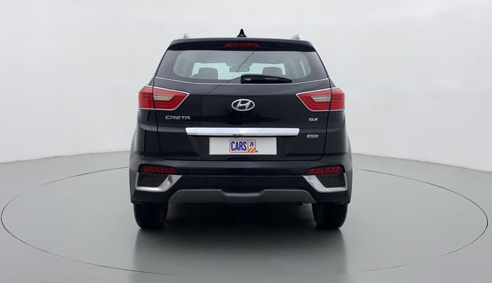 2018 Hyundai Creta 1.6 SX PLUS AUTO PETROL, Petrol, Automatic, 31,593 km, Back/Rear