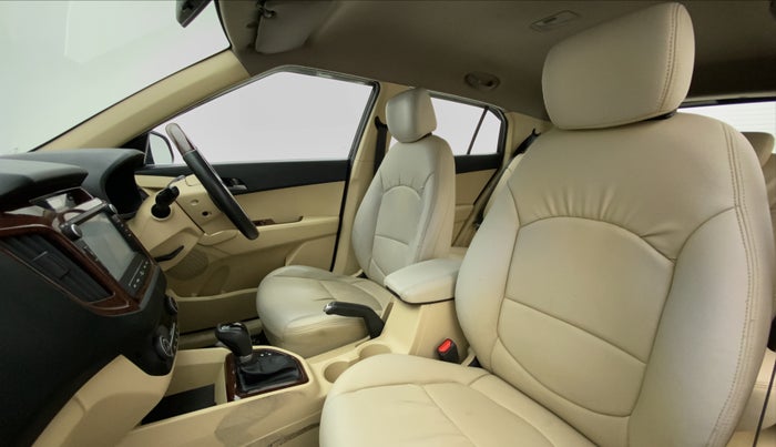 2018 Hyundai Creta 1.6 SX PLUS AUTO PETROL, Petrol, Automatic, 31,593 km, Right Side Front Door Cabin