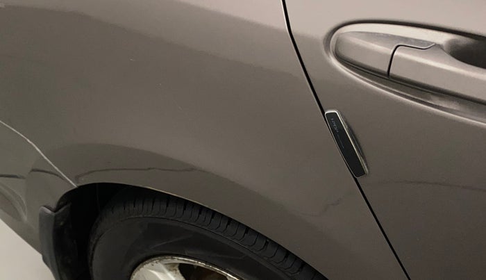 2013 Honda City 1.5L I-VTEC S AT, Petrol, Automatic, 96,158 km, Right quarter panel - Minor scratches