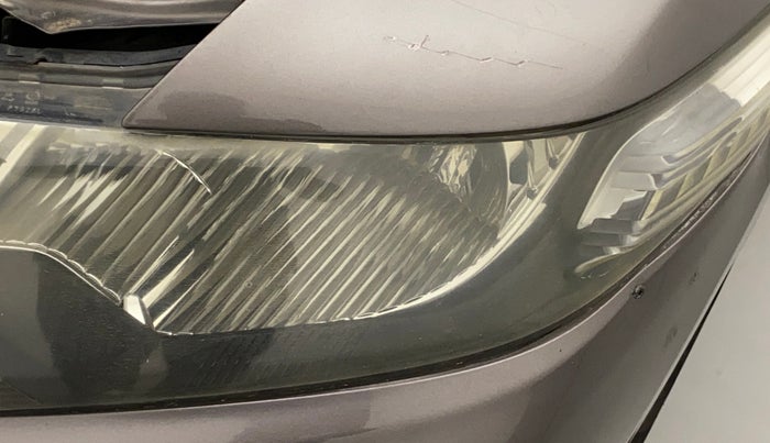 2013 Honda City 1.5L I-VTEC S AT, Petrol, Automatic, 96,158 km, Left headlight - Faded