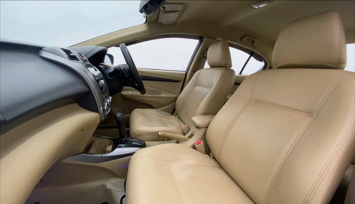 2013 Honda City 1.5L I-VTEC S AT, Petrol, Automatic, 96,158 km, Right Side Front Door Cabin