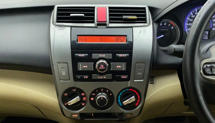 2013 Honda City 1.5L I-VTEC S AT, Petrol, Automatic, 96,158 km, Air Conditioner